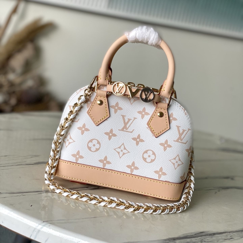 LV Top Handle Bags